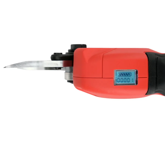 Ножницы аккумуляторные YATO YT828382 18В 2Ач-7