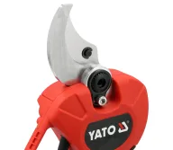 Ножницы аккумуляторные YATO YT828382 18В 2Ач-9