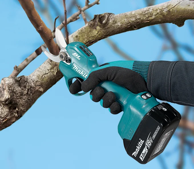 Ножницы аккумуляторные MAKITA DUP181SF 18В 3Ач-2