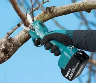 Ножницы аккумуляторные MAKITA DUP181SF 18В 3Ач-2