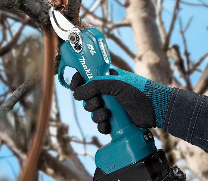 Ножницы аккумуляторные MAKITA DUP181SF 18В 3Ач-3