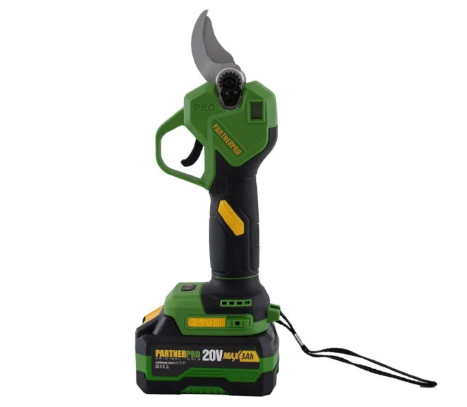 Foarfece cu acumulator PARTENERPRO PP-FE3A 20V 3Ah-3