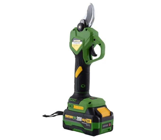 Foarfece cu acumulator PARTENERPRO PP-FE3A 20V 3Ah-4