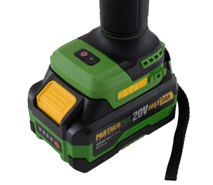 Foarfece cu acumulator PARTENERPRO PP-FE3A 20V 3Ah-6
