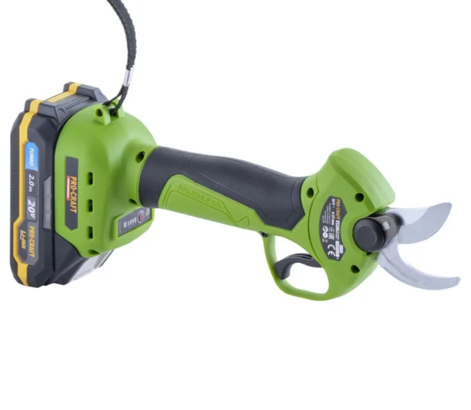 Foarfece cu acumulator ProCraft ES28Li 20V 2Ah-5