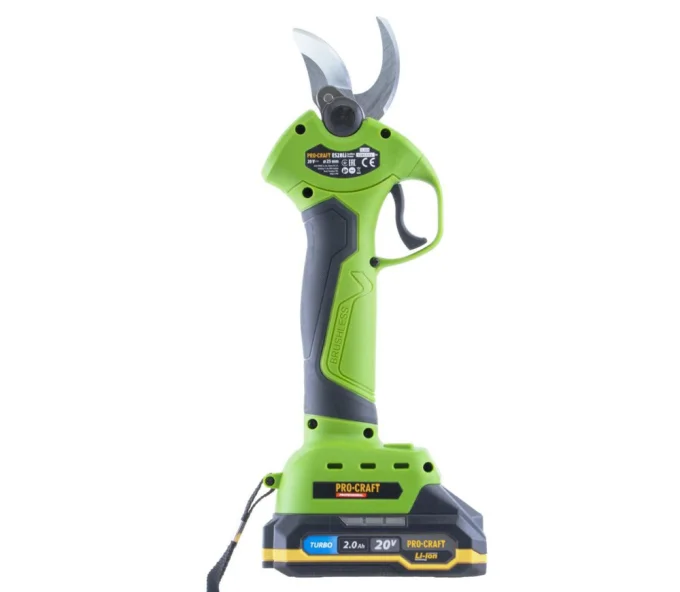 Foarfece cu acumulator ProCraft ES28Li 20V 2Ah-2