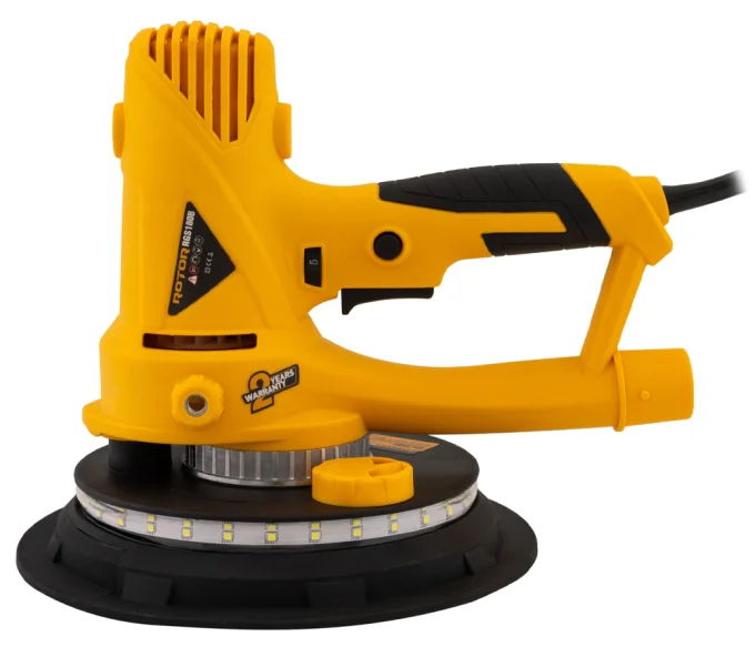 Mașină de șlefuit pereți extensibilă ROTOR RGS180B 750w 180mm-2