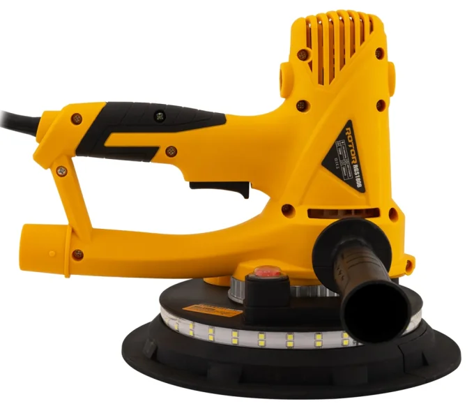 Mașină de șlefuit pereți extensibilă ROTOR RGS180B 750w 180mm-4