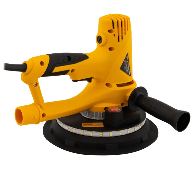 Mașină de șlefuit pereți extensibilă ROTOR RGS180B 750w 180mm-5