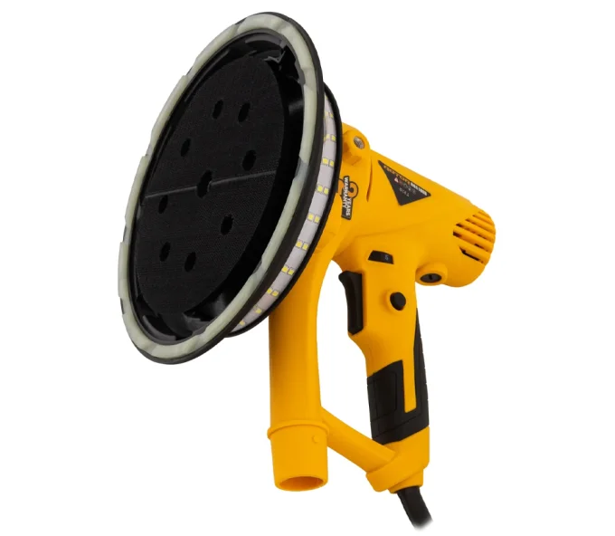 Mașină de șlefuit pereți extensibilă ROTOR RGS180B 750w 180mm-6