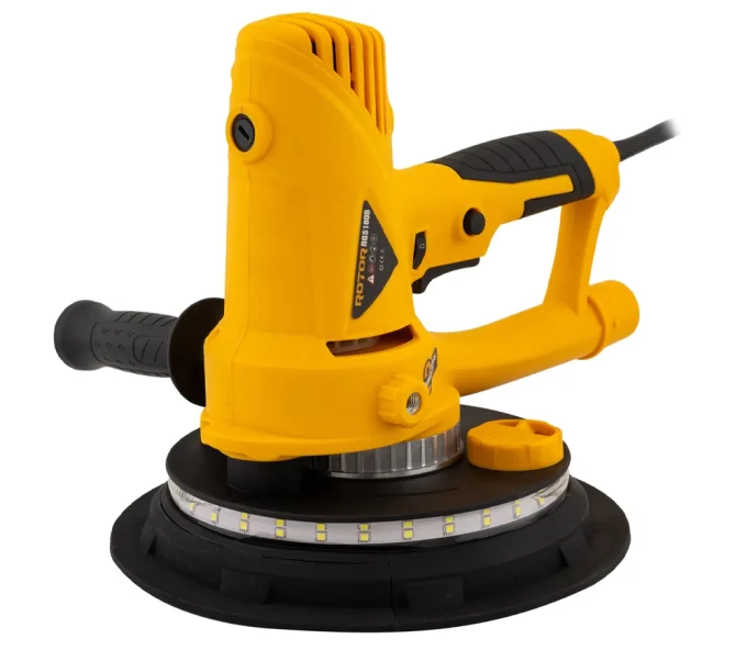 Mașină de șlefuit pereți extensibilă ROTOR RGS180B 750w 180mm-1
