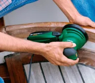 Mașină de șlefuit excentrică BOSCH PEX 220 A 220w 125mm-2
