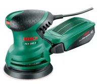 Mașină de șlefuit excentrică BOSCH PEX 220 A 220w 125mm-1