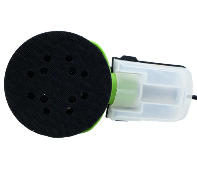 Mașină de șlefuit excentrică ProCraft EX1010E 350w 125mm-3