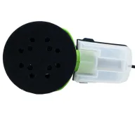 Mașină de șlefuit excentrică ProCraft EX1010E 350w 125mm-3