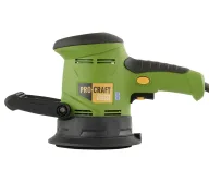 Mașină de șlefuit excentrică ProCraft EX850E 850w 125mm-3