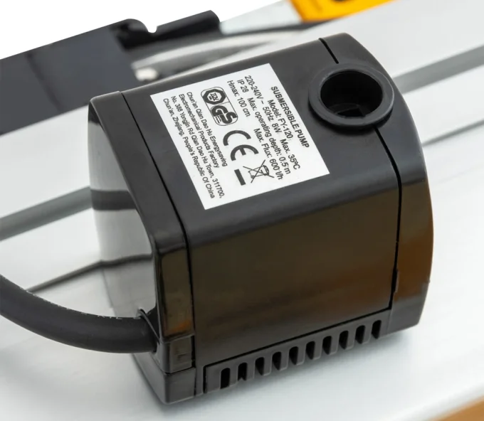Masina electrica de taiat ceramica 1200w 930mm ROTOR RSW230B-3