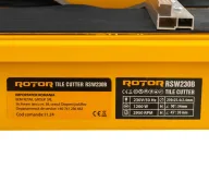 Masina electrica de taiat ceramica 1200w 930mm ROTOR RSW230B-4