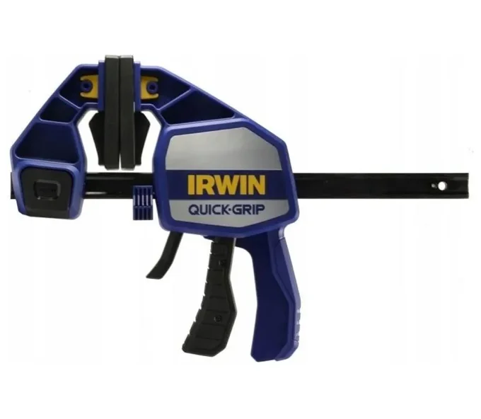 Струбцина IRWIN XP Heavy Duty 10505945 Быстрозажимная 95мм 600мм-1