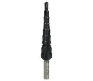 Ступенчатое сверло HIKOKI 780101 4-12мм HSS-TIN-1