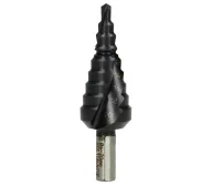Ступенчатое сверло HIKOKI 780102 4-20мм HSS-TIN-2