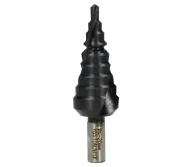 Ступенчатое сверло HIKOKI 780102 4-20мм HSS-TIN-1