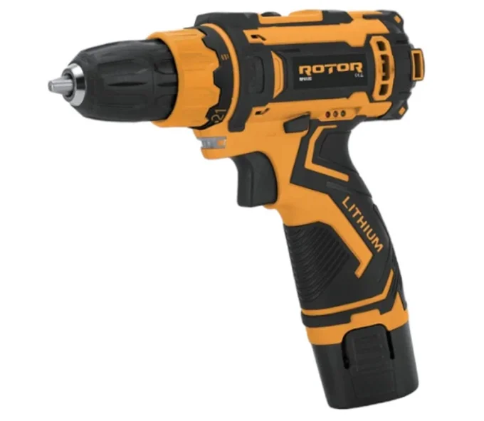 Шуруповёрт аккумуляторный ROTOR RPA12C 12В 1.5Ач-7
