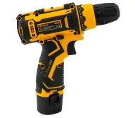 Шуруповёрт аккумуляторный ROTOR RPA12C 12В 1.5Ач-4