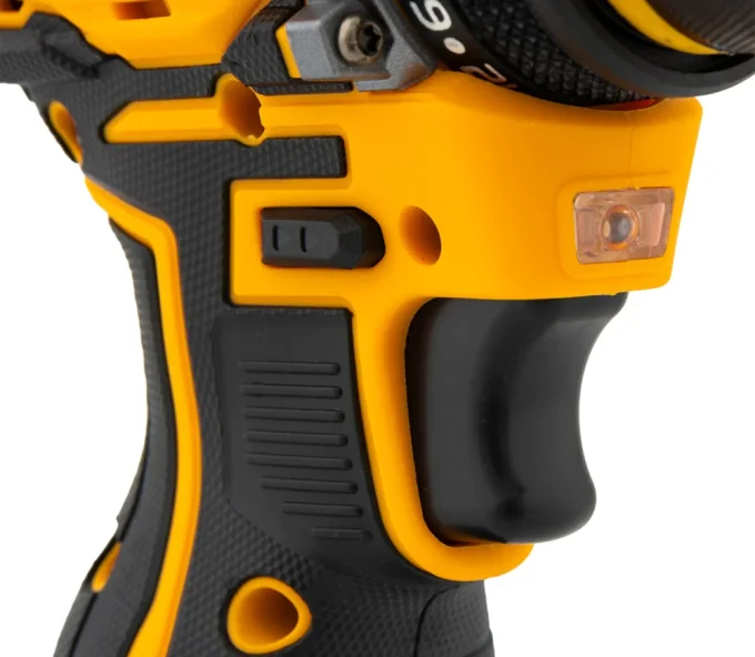 Шуруповёрт аккумуляторный ROTOR RD1.5A 18В 1.5Ач-5