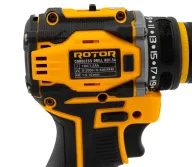 Шуруповёрт аккумуляторный ROTOR RD1.5A 18В 1.5Ач-6
