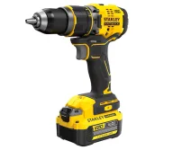 Шуруповёрт аккумуляторный ударный STANLEY SFMCD721M2K-QW 18В 4Ач-4