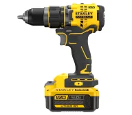 Шуруповёрт аккумуляторный ударный STANLEY SFMCD721M2K-QW 18В 4Ач-5