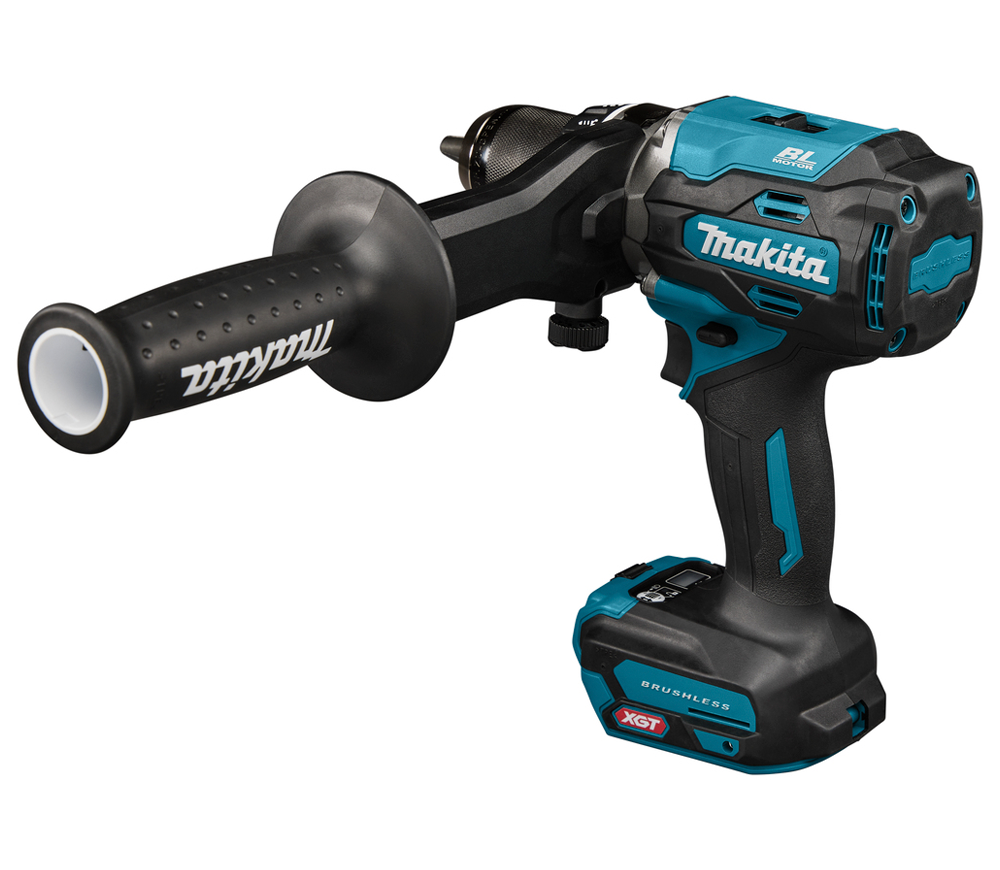 Шуруповёрт аккумуляторный MAKITA DF003GU201 40В 4Ач-4