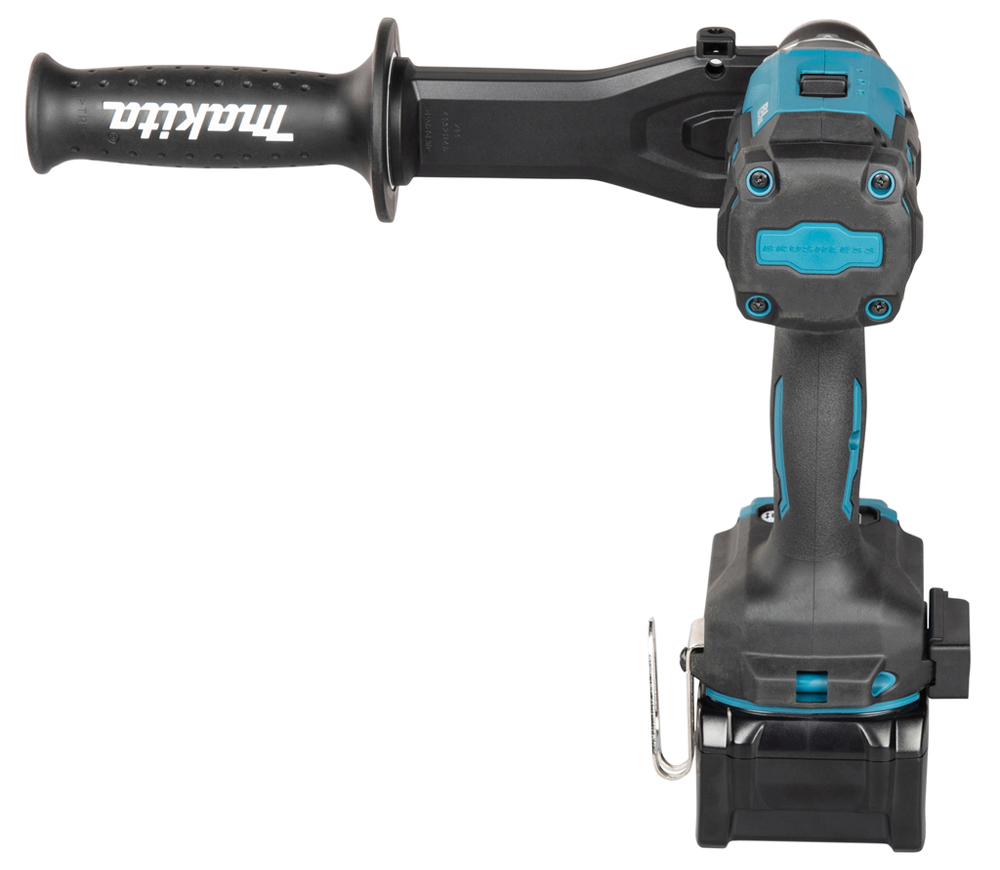 Шуруповёрт аккумуляторный MAKITA DF003GU201 40В 4Ач-5