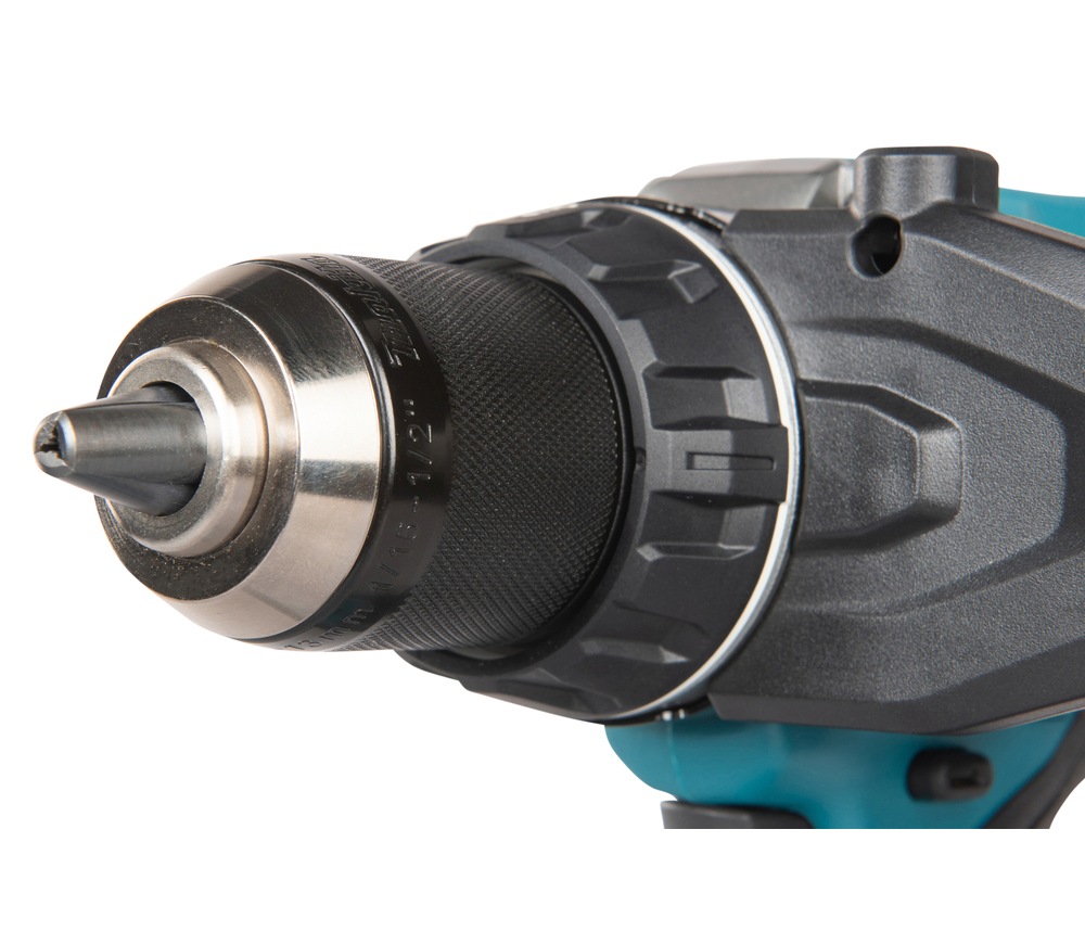 Шуруповёрт аккумуляторный MAKITA DF003GU201 40В 4Ач-9