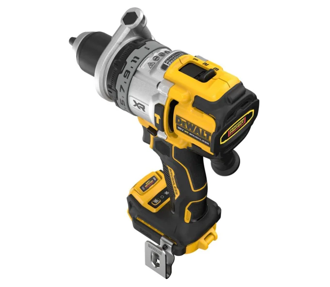 Шуруповёрт аккумуляторный ударный (без АКБ) DEWALT DCD1007NT-XJ 18В-3