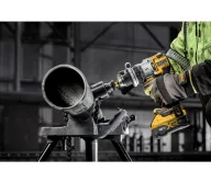 Шуруповёрт аккумуляторный ударный (без АКБ) DEWALT DCD1007NT-XJ 18В-9