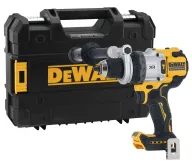 Шуруповёрт аккумуляторный ударный (без АКБ) DEWALT DCD1007NT-XJ 18В-1