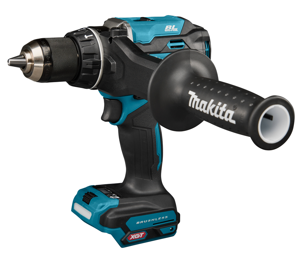 Шуруповёрт аккумуляторный ударный MAKITA HP003GU201 40В 4Ач-3