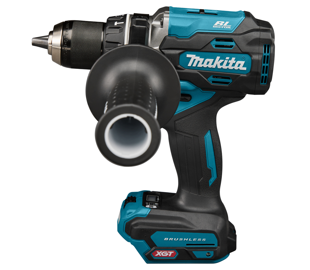 Шуруповёрт аккумуляторный ударный MAKITA HP003GU201 40В 4Ач-4