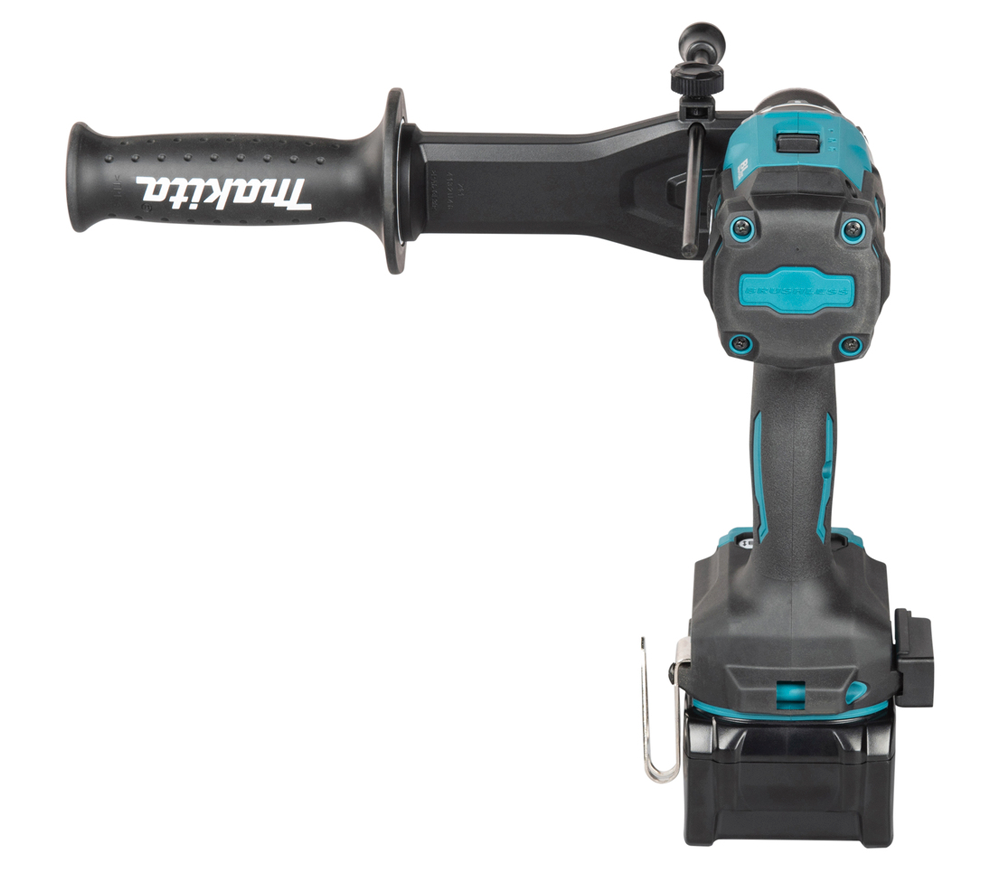 Шуруповёрт аккумуляторный ударный MAKITA HP003GU201 40В 4Ач-2