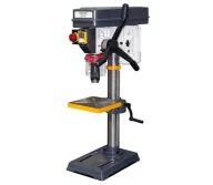 Maşină de găurit cu coloană și masă Optimum Quantum DQ16 450w-1