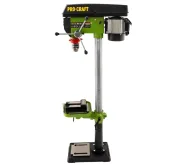 Maşină de găurit cu coloană și masă ProCraft BD-2150 750w-2