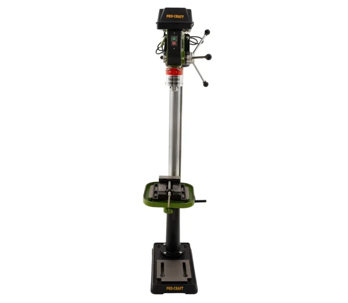 Maşină de găurit cu coloană și masă ProCraft BD-2150 750w-3