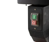Maşină de găurit cu coloană și masă ProCraft BD-2150 750w-4