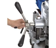 Mașină de găurit pentru țevi Metallkraft RB 127 1100w-6