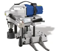 Mașină de găurit pentru țevi Metallkraft RB 127 1100w-1