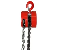 Macara manuală cu lanț Elefant EZS-3 3000kg 3m-3