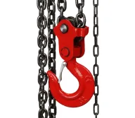 Macara manuală cu lanț Elefant EZS-3 3000kg 3m-5