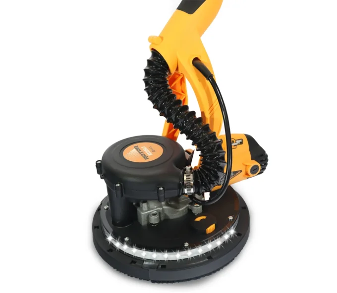 Шлифовальная машина для бетона ROTOR RS225L3 750вт 225мм-3